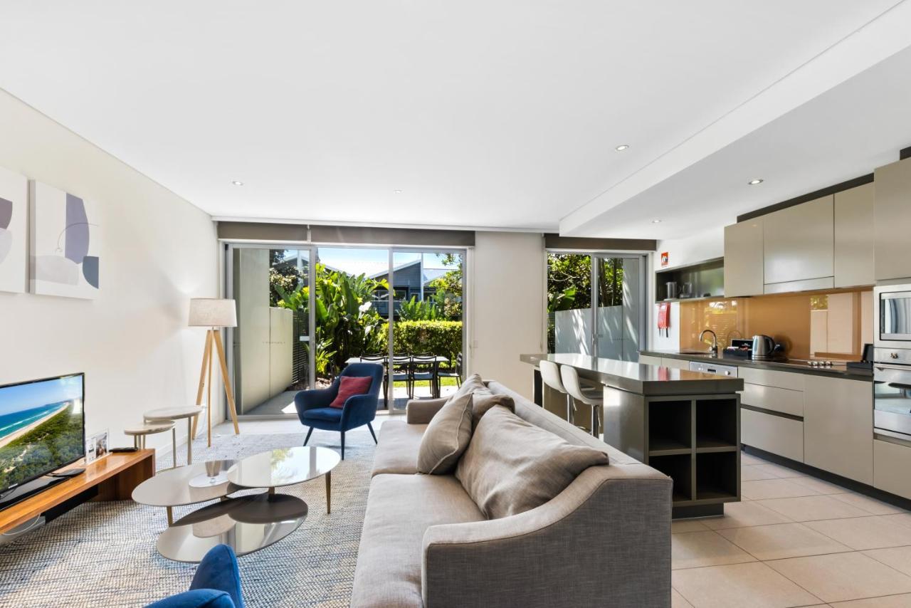 Pullman Magenta Shores Resort Entrance Exteriör bild A typical apartment interior