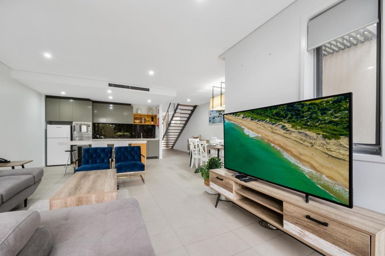 Pullman Magenta Shores Resort Entrance Exteriör bild A 3D virtual tour of a property