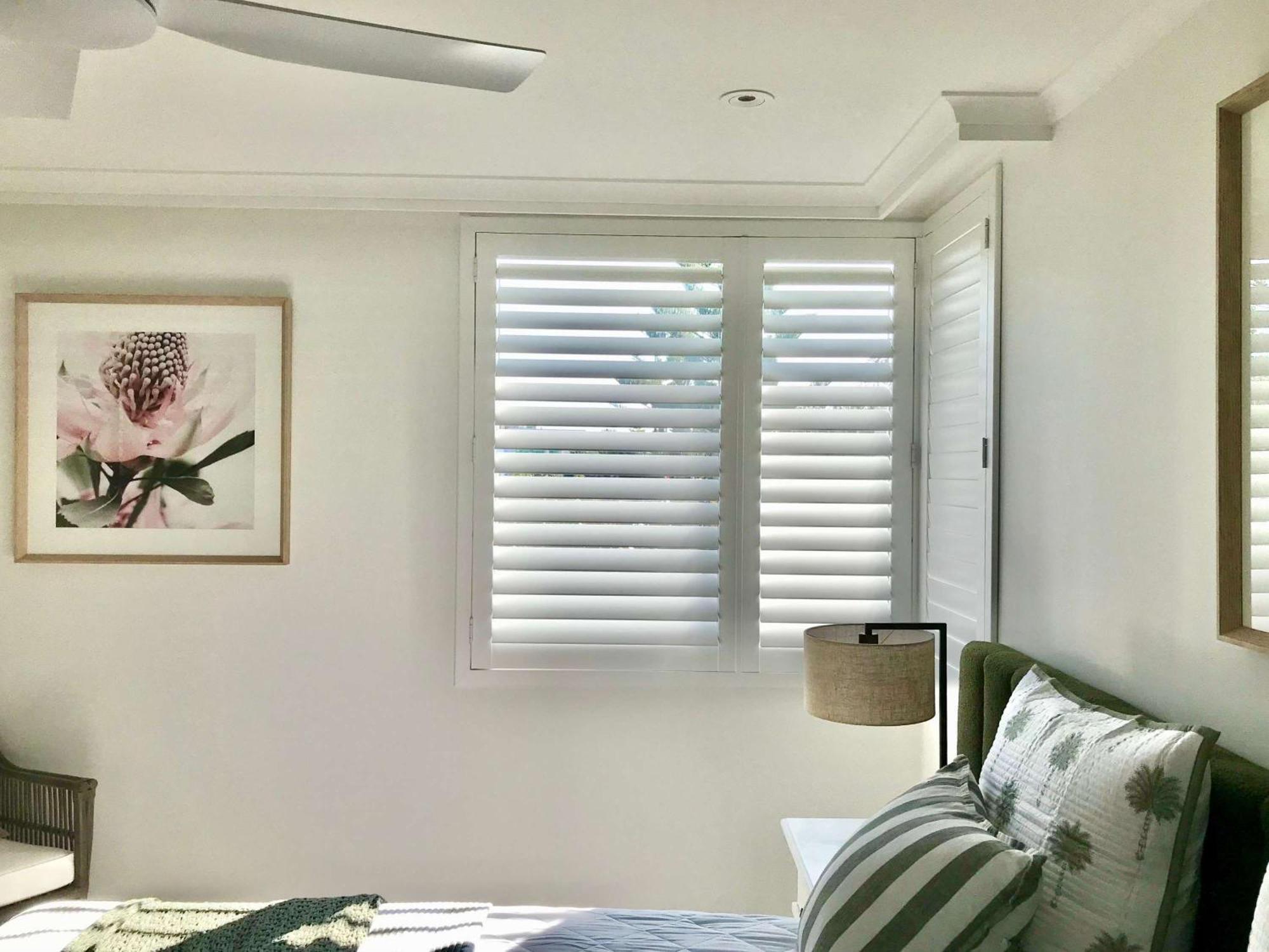 Pullman Magenta Shores Resort Entrance Exteriör bild Plantation shutters